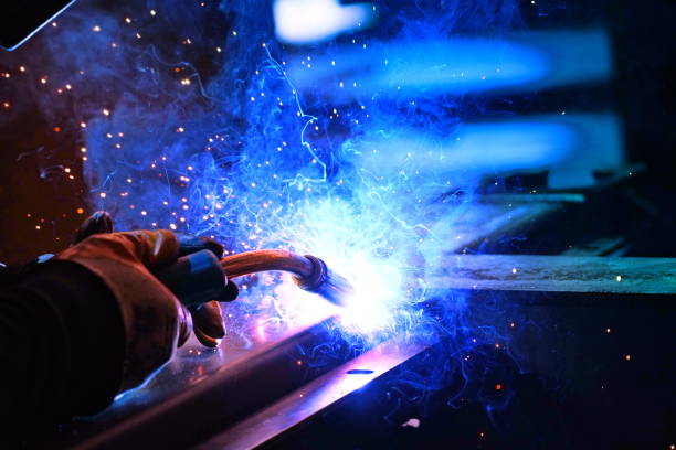 Best Structural Steel Welding in Lac Du Flambeau, WI